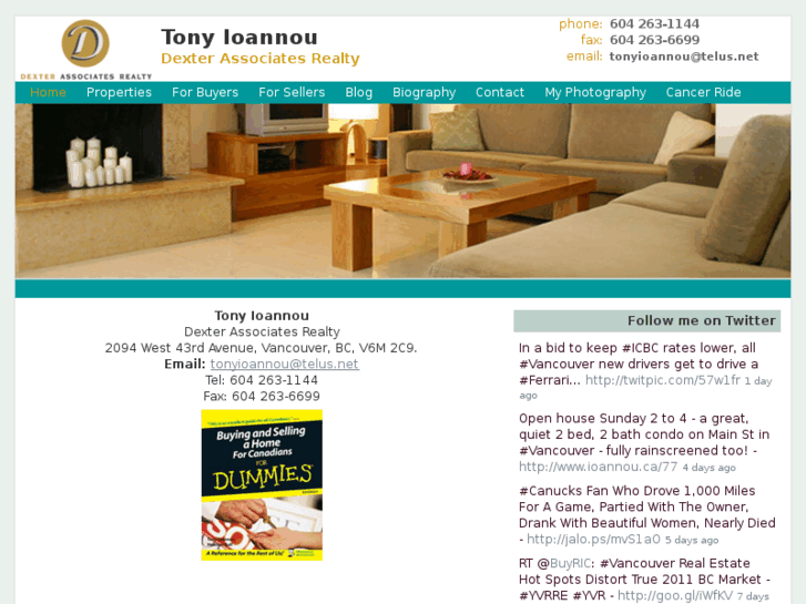 www.tonyioannou.com