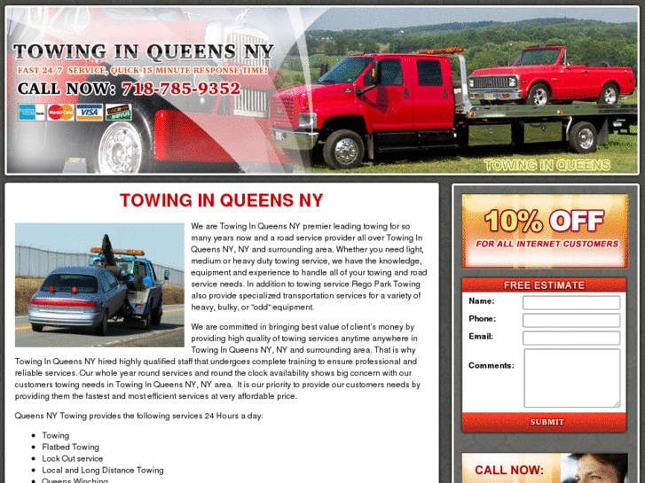 www.towinginqueens.com