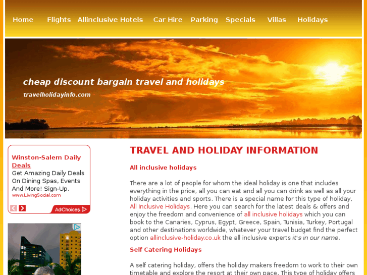 www.travelholidayinfo.com