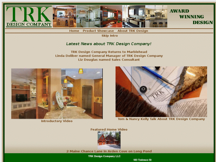 www.trkdesigncompany.com