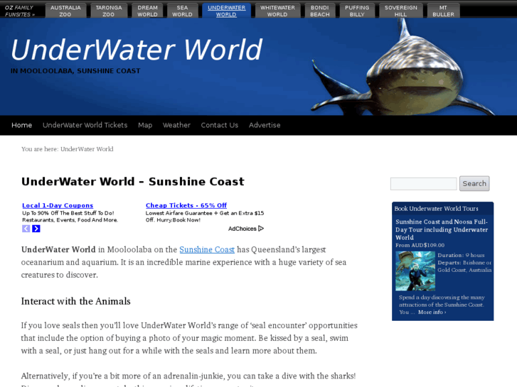 www.underwater-world.com.au