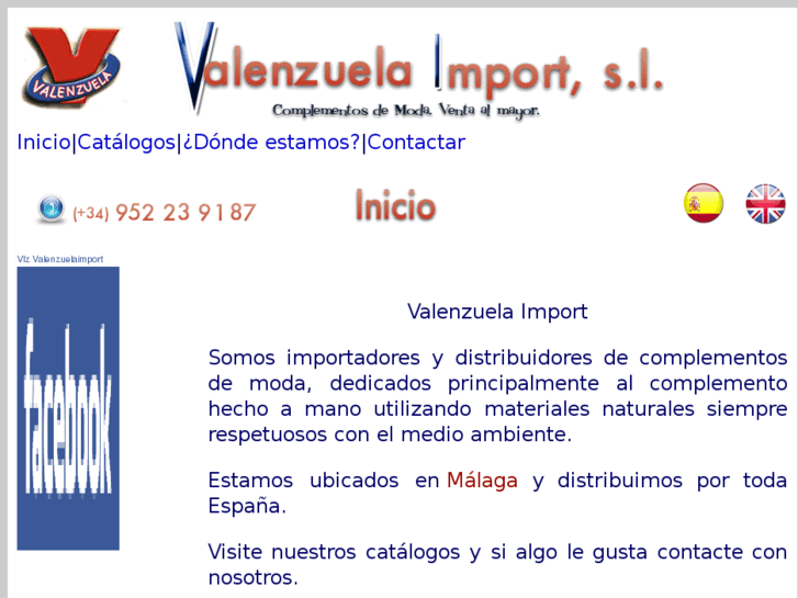 www.valenzuelaimport.com