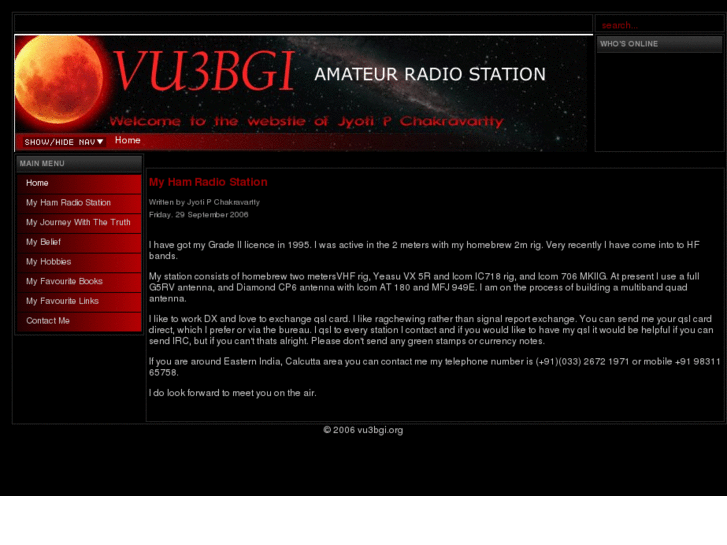 www.vu3bgi.org