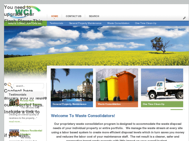 www.wasteconsolidators.com