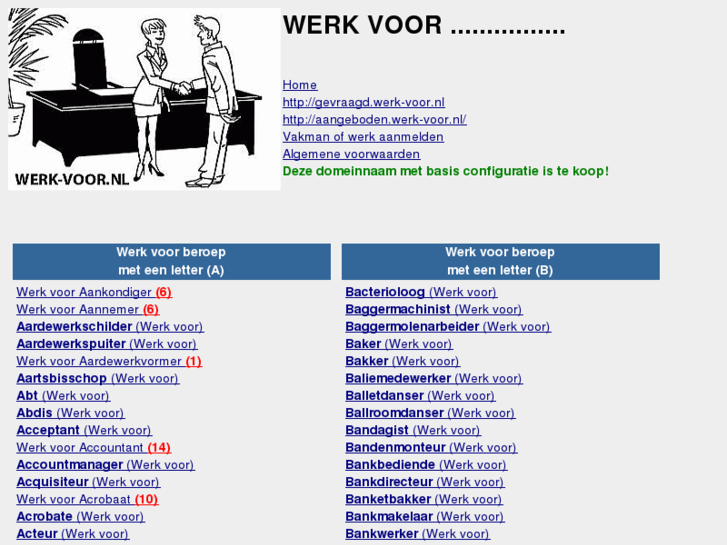 www.werk-voor.nl