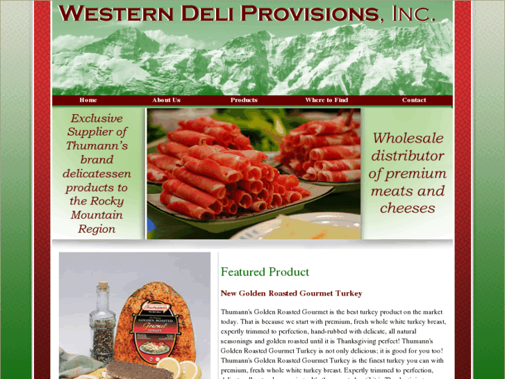 www.westerndeli.com