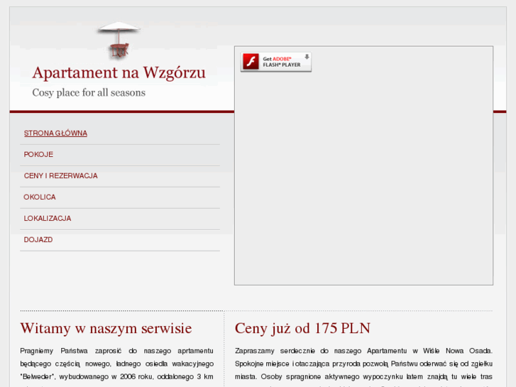 www.wislaapartament.pl