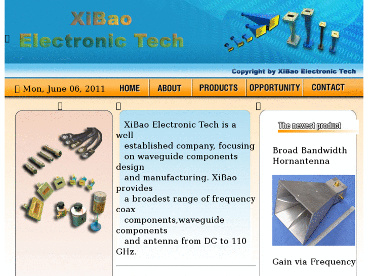 www.xibao-electronictech.com