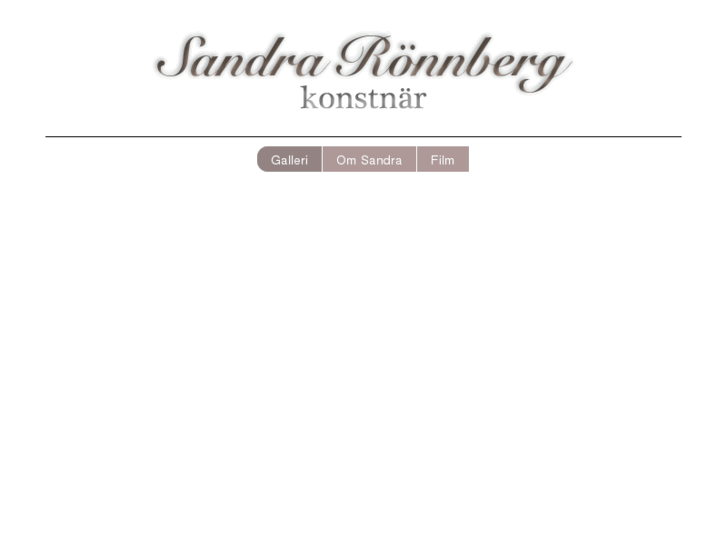 www.xn--sandrarnnberg-omb.se