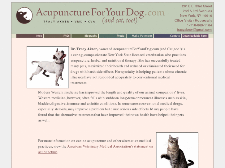 www.acupunctureforyourdog.com