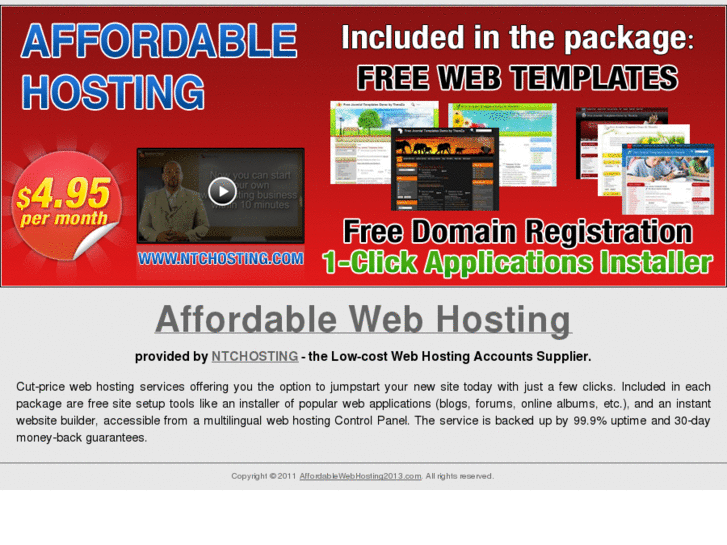 www.affordablewebhosting2013.com