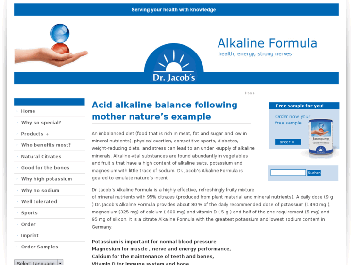 www.alkaline-formula.com