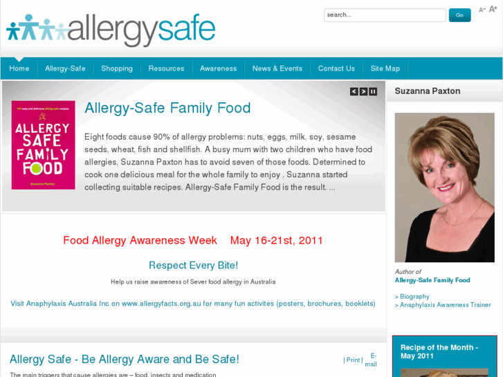 www.allergysafe.com.au