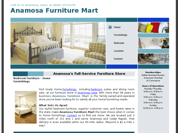 www.anamosafurnituremart.net