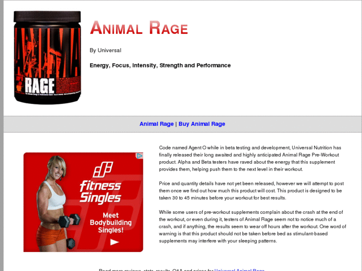 www.animalrage.com