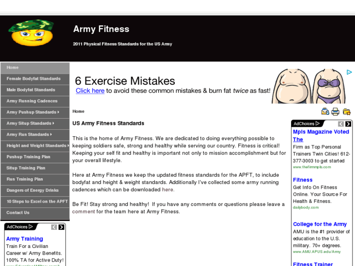 www.army-fitness.com