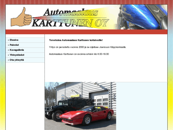 www.automaalauskarttunen.com