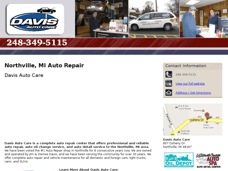 www.autorepairnearnovimi.com