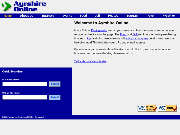 www.ayrshireonline.co.uk