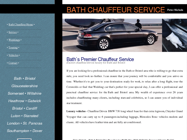 www.bathchauffeur.com