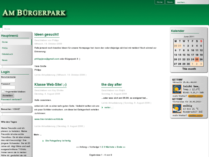 www.buergerpark.net