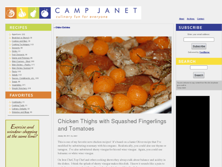 www.campjanet.com