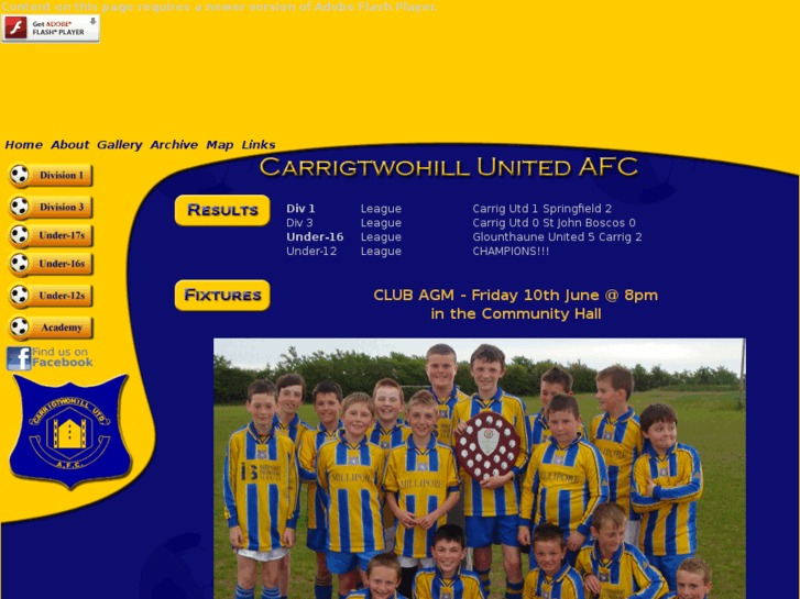 www.carrigtwohillunited.com