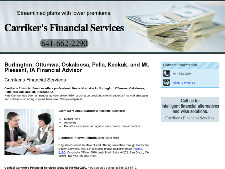 www.carrikerfinancialservices.com