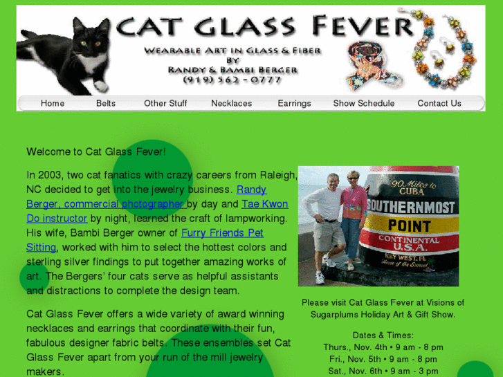 www.catglassfever.com