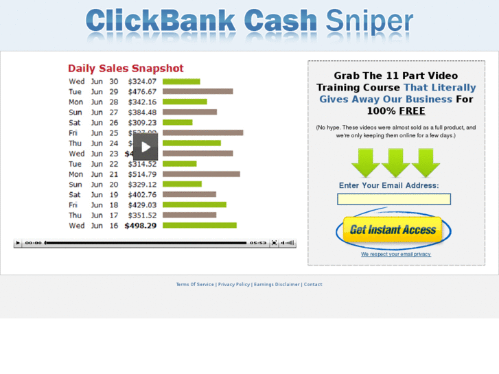 www.cbcashsniper.com