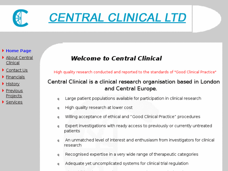 www.centralclinical.com