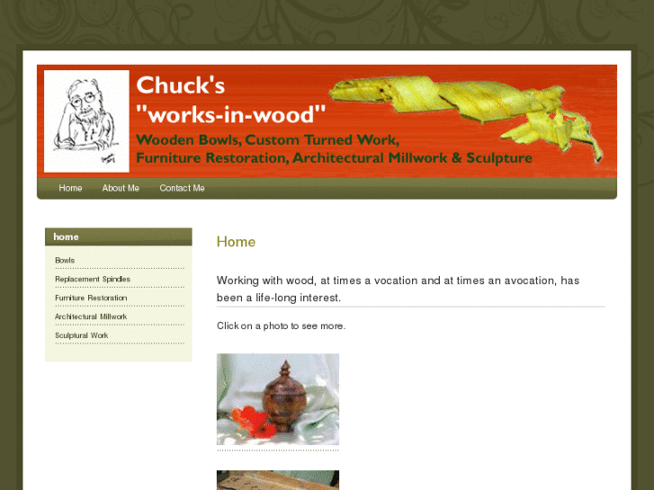 www.chucksworksinwood.com