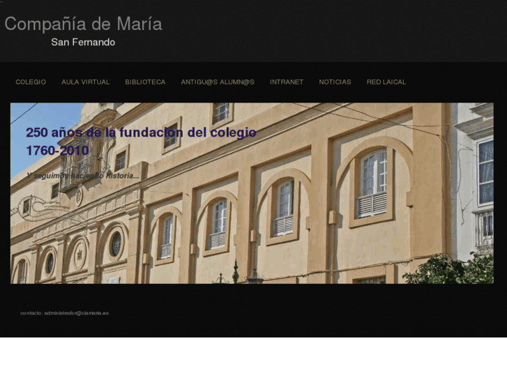 www.ciamaria.es