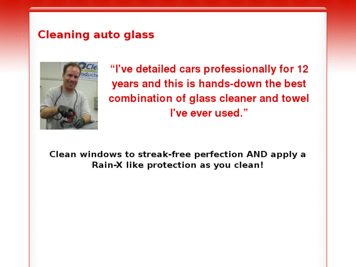 www.cleaningautoglass.com