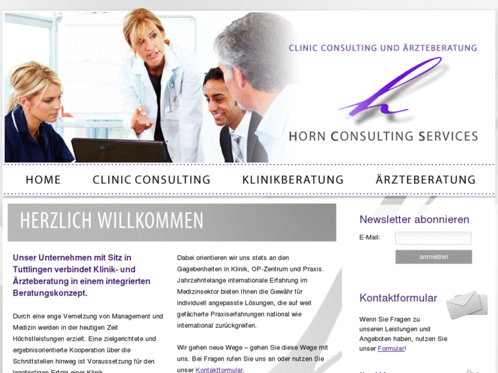 www.clinic-consulting.com