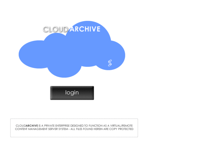 www.cloudarchive.net