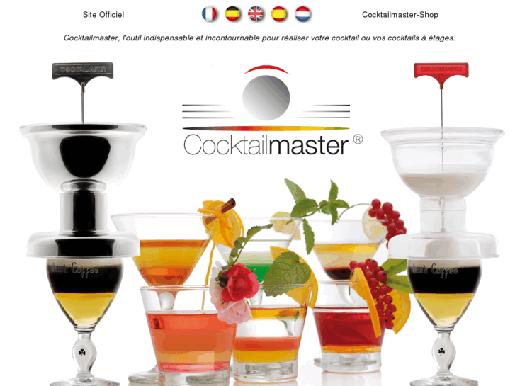 www.cocktailmaster-france.com