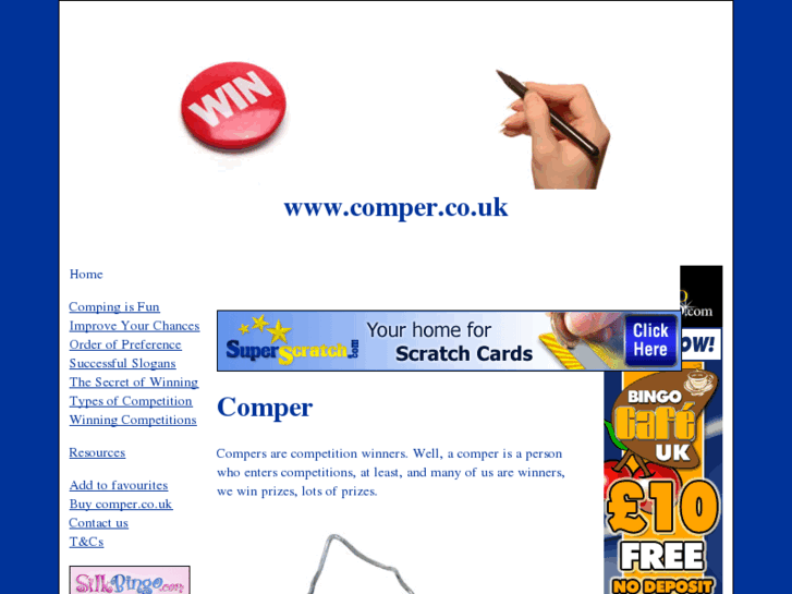 www.comper.co.uk