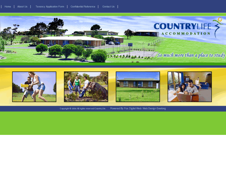 www.countrylifestudent.com