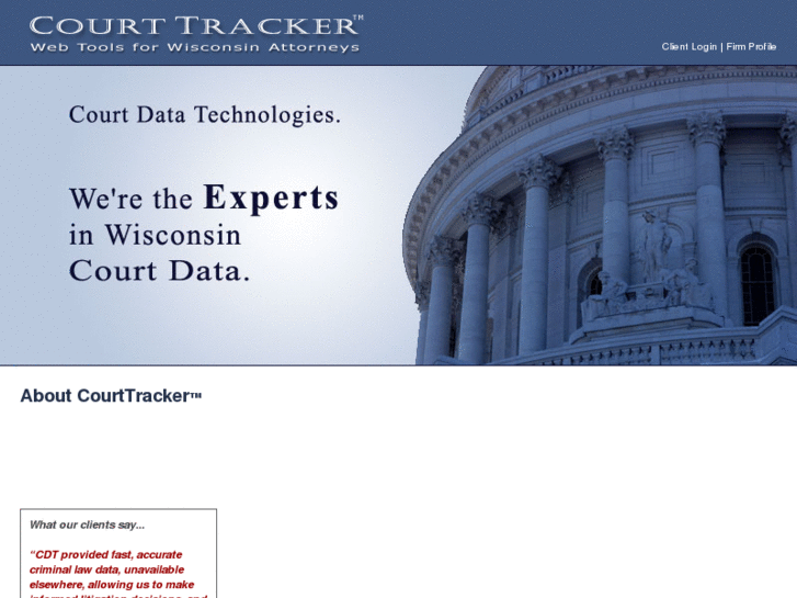 www.courttracker.com