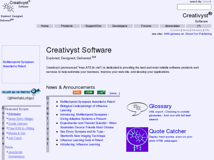 www.creativistinc.net