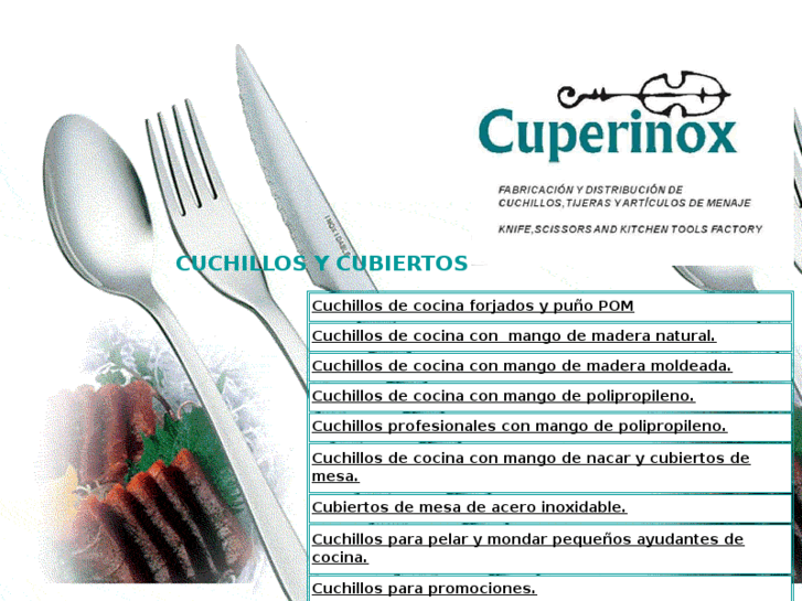 www.cuperinox.com