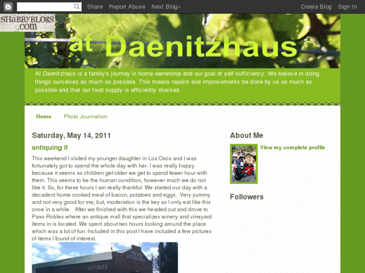 www.daenitzhaus.net