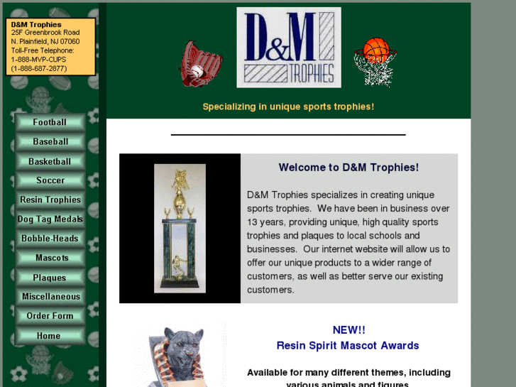 www.dandmtrophies.com