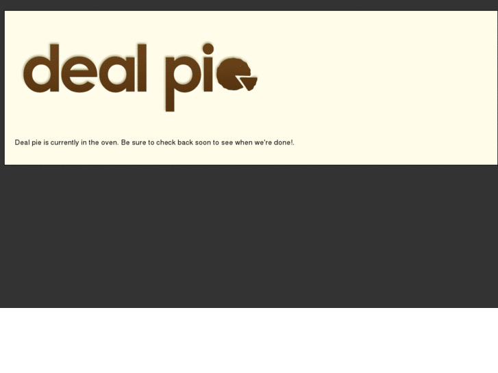 www.dealpie.com