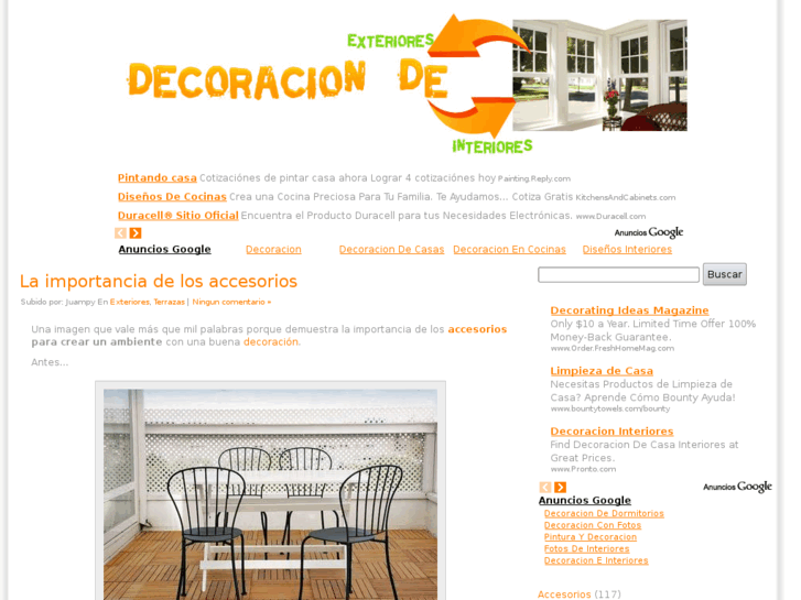 www.decoracionde.com.ar