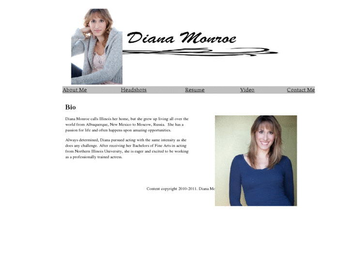 www.dianamonroe.com