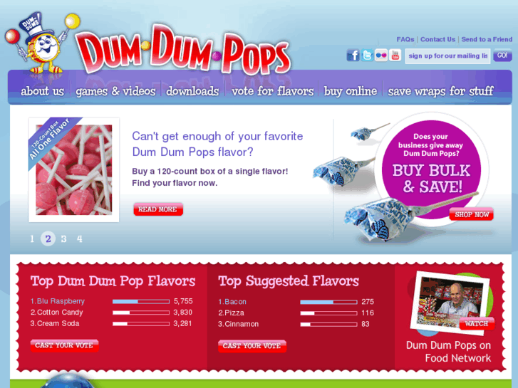 www.dum-dums.com