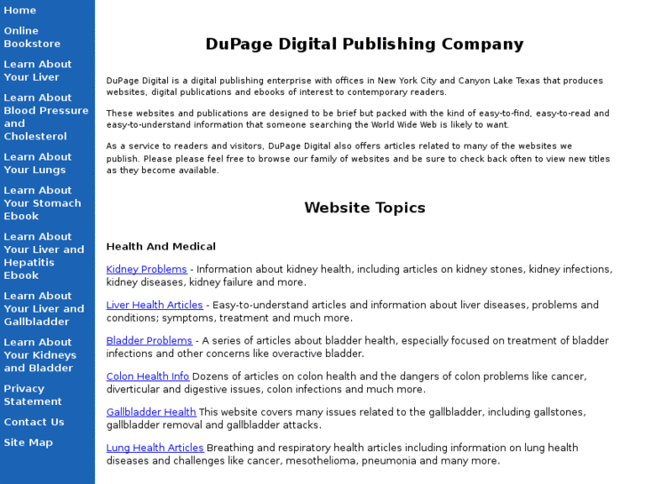 www.dupagedigital.info