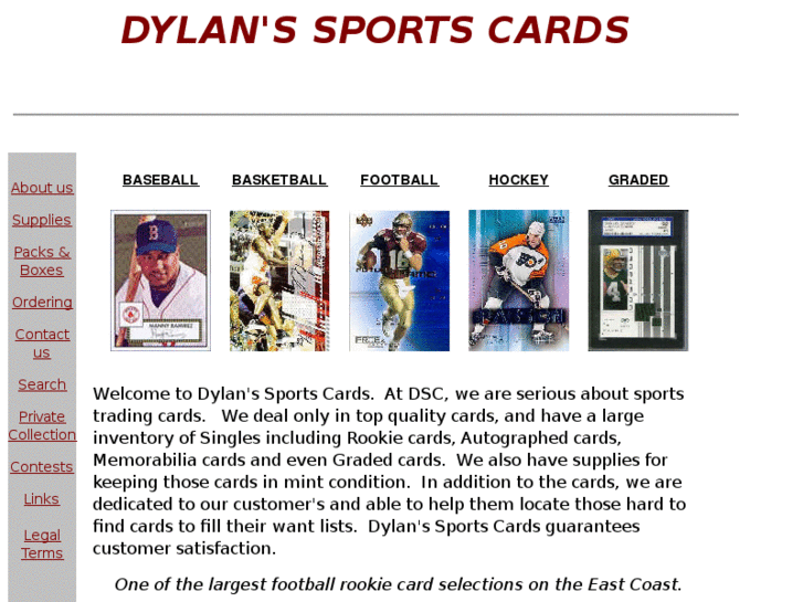 www.dylanscards.com